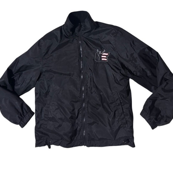Vintage Y2K Dale Earnhardt NASCAR The Imitador Reversible Jacket - Picture 2 of 16